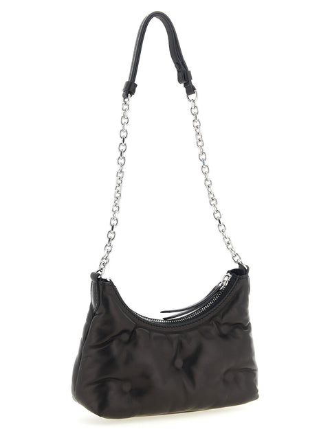 Maison Margiela Glam Slam Hobo Micro Shoulder Bag