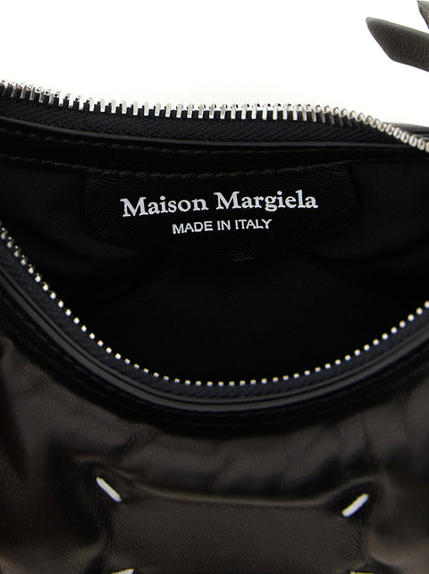 Maison Margiela Glam Slam Hobo Micro Shoulder Bag