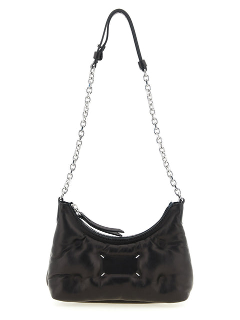 Maison Margiela Glam Slam Hobo Micro Shoulder Bag