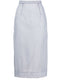 Maison Margiela Inside Out pencil skirt