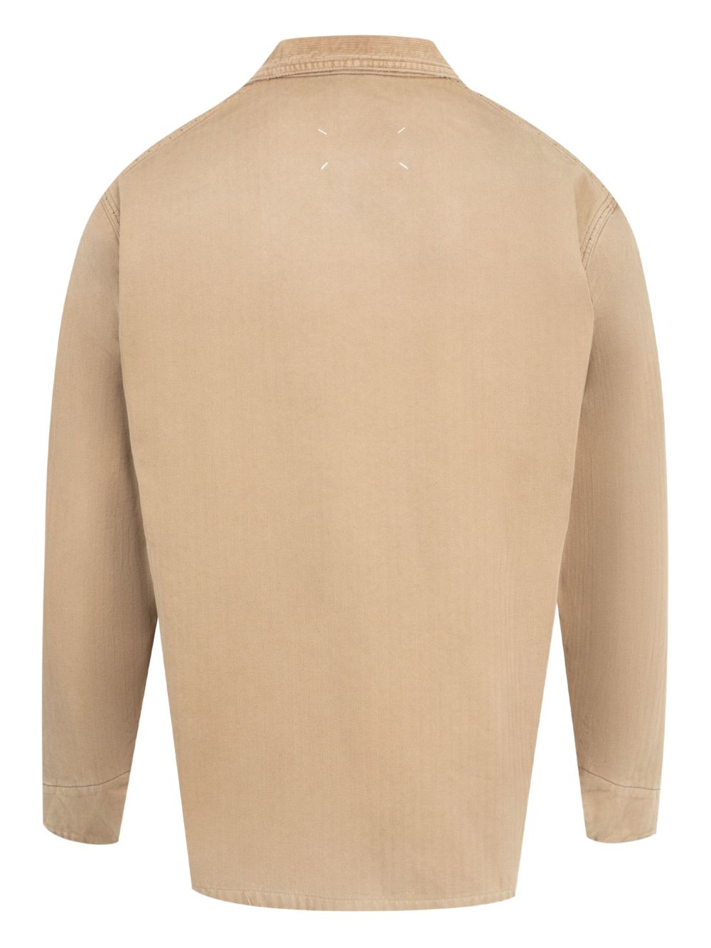 Maison Margiela Jackets Beige