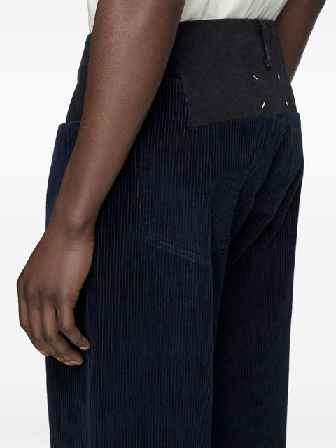 Maison Margiela Jeans BLACK