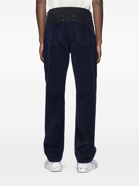 Maison Margiela Jeans BLACK