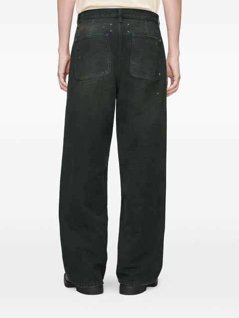 Maison Margiela Jeans GREY