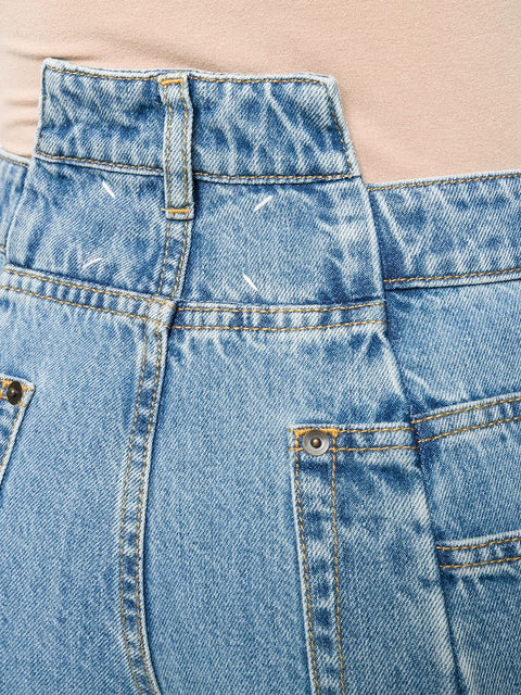 Maison Margiela Jeans LIGHT BLUE