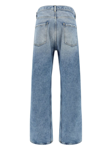 Maison Margiela Jeans LIGHT BLUE