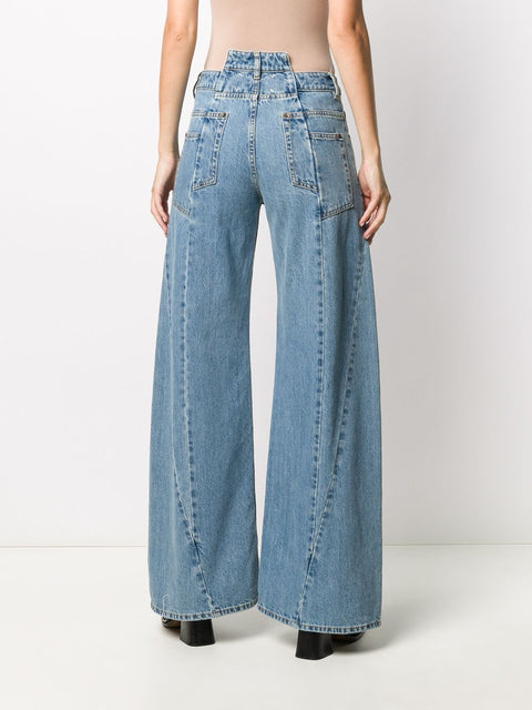 Maison Margiela Jeans LIGHT BLUE