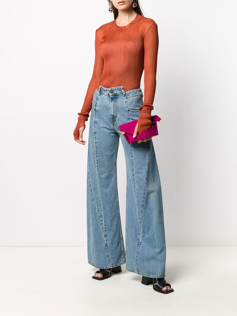 Maison Margiela Jeans LIGHT BLUE