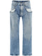 Maison Margiela Jeans LIGHT BLUE