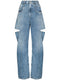Maison Margiela Jeans LIGHT BLUE