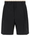 Maison Margiela Lining Insert Bermuda Shorts