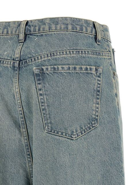 Maison Margiela Low Crotch Jeans
