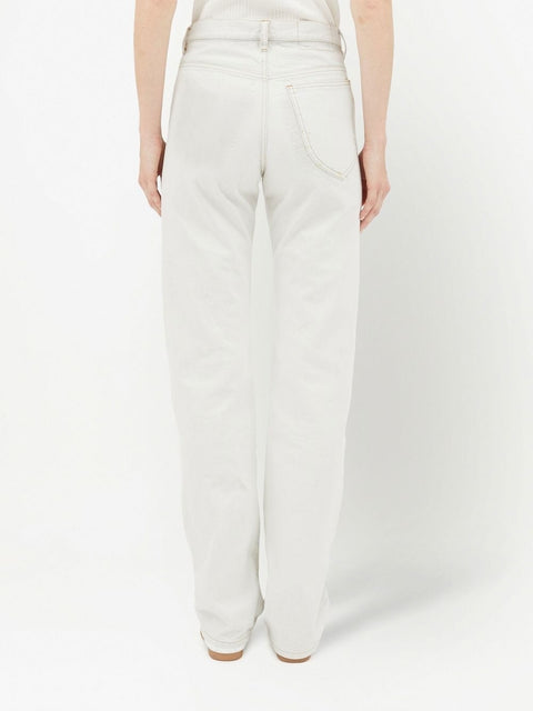 Maison Margiela Memory Of straight jeans