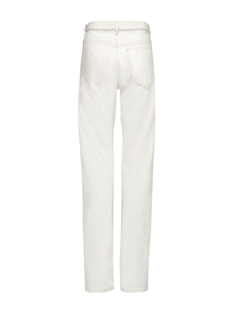 Maison Margiela Memory Of straight jeans