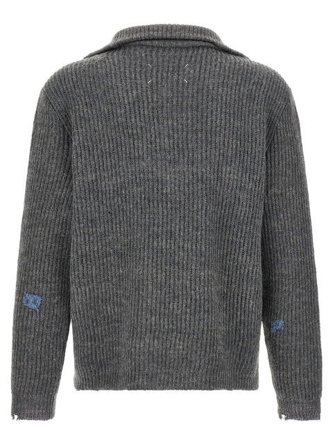 Maison Margiela Mending Sweater