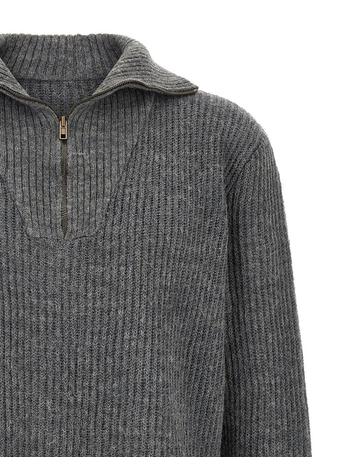 Maison Margiela Mending Sweater
