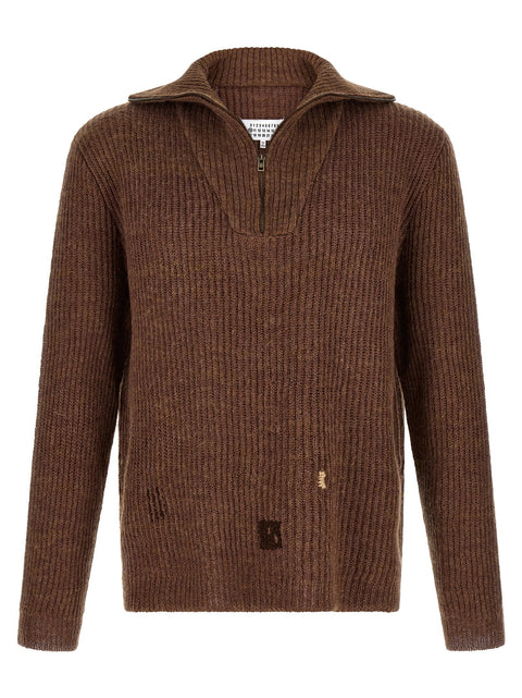 Maison Margiela Mending Sweater