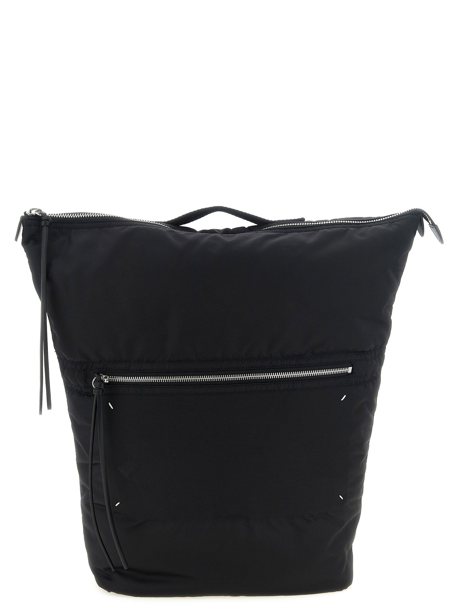 Maison Margiela New Zip Backpack Backpack