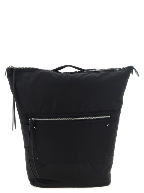 Maison Margiela New Zip Backpack Backpack