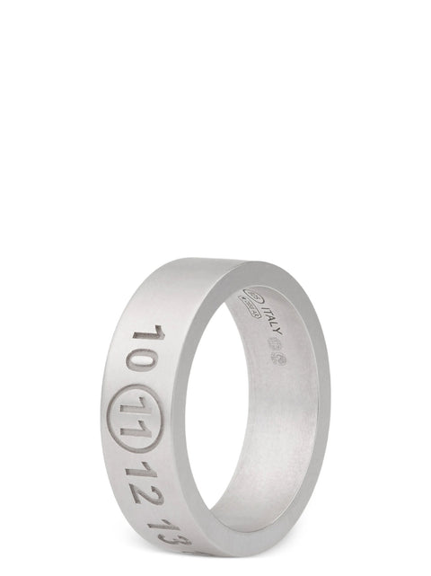 Maison Margiela Number Reference Ring