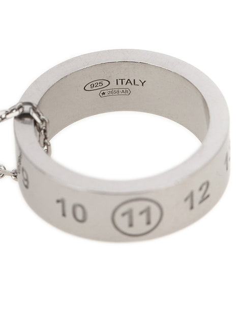 Maison Margiela Numeric Necklace