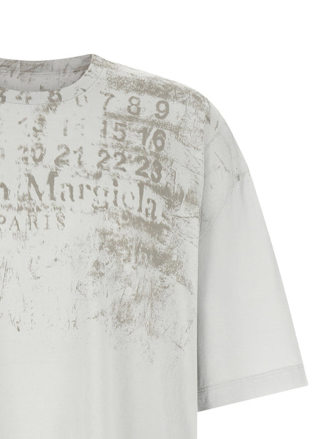 Maison Margiela Numeric T-shirt