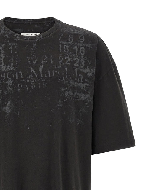 Maison Margiela Numeric T-shirt
