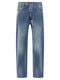 Maison Margiela Patch Jeans