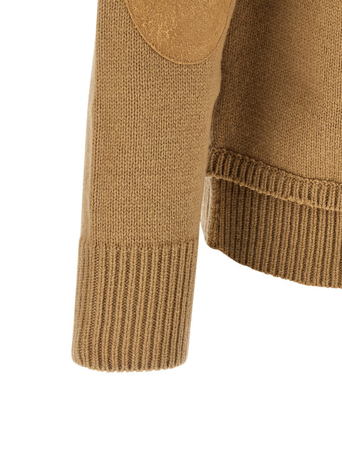 Maison Margiela Patch Sweater