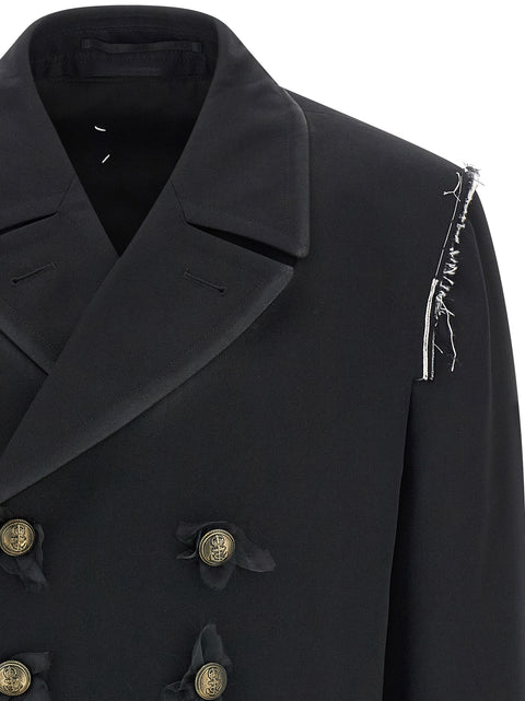 Maison Margiela Removable Inner Coat