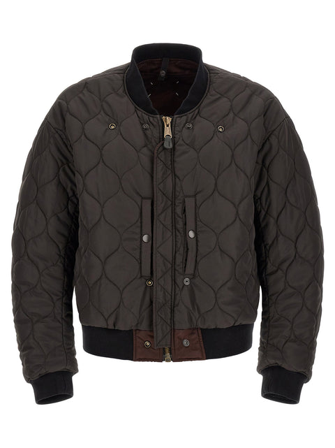 Maison Margiela Reversible Bomber Jacket