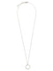Maison Margiela Ring Necklace