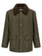 Maison Margiela Shearling Collar Parka