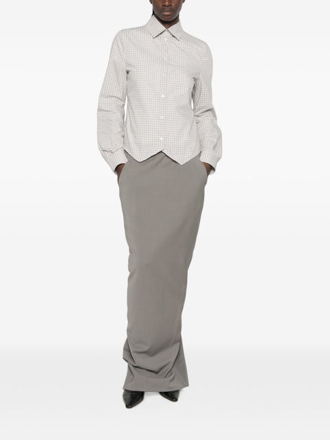 Maison Margiela Shirts GREY