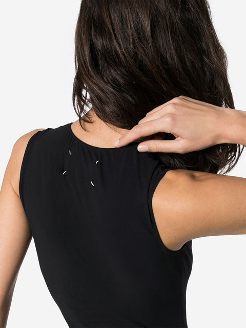 Maison Margiela Sleeveless bodysuit
