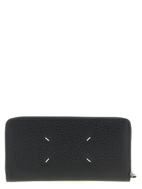 Maison Margiela Stitching Logo Wallet