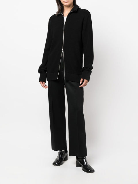 Maison Margiela Sweaters BLACK