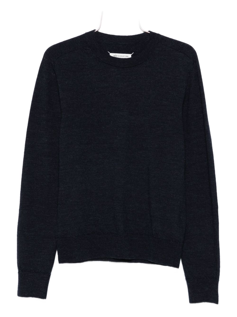 Maison Margiela Sweaters Blue