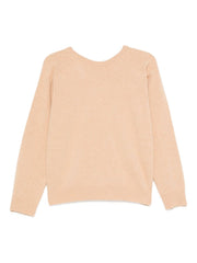 Maison Margiela Sweaters Camel