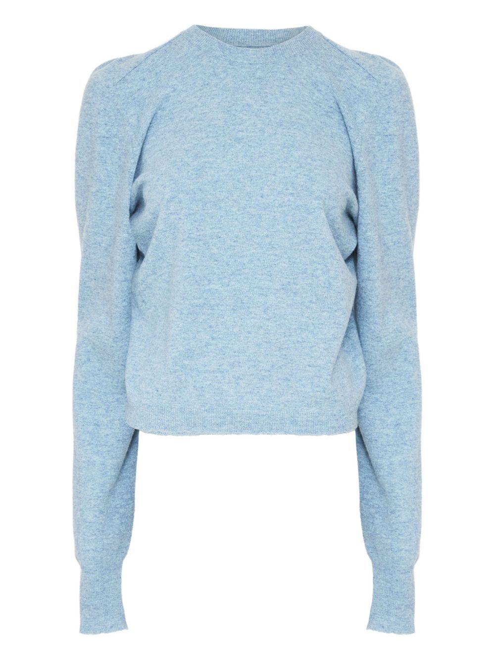 Maison Margiela Sweaters Clear Blue