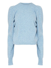 Maison Margiela Sweaters Clear Blue