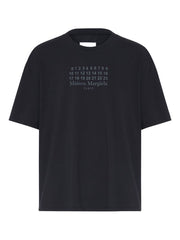 Maison Margiela T-shirts and Polos Black