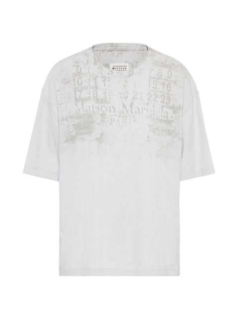 Maison Margiela T-shirts and Polos WHITE