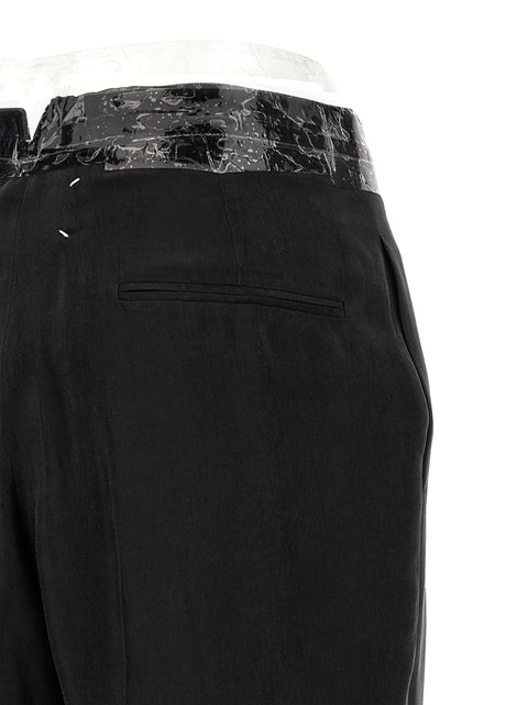 Maison Margiela Taped Pants