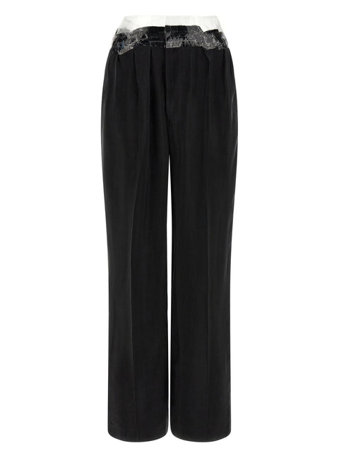 Maison Margiela Taped Pants