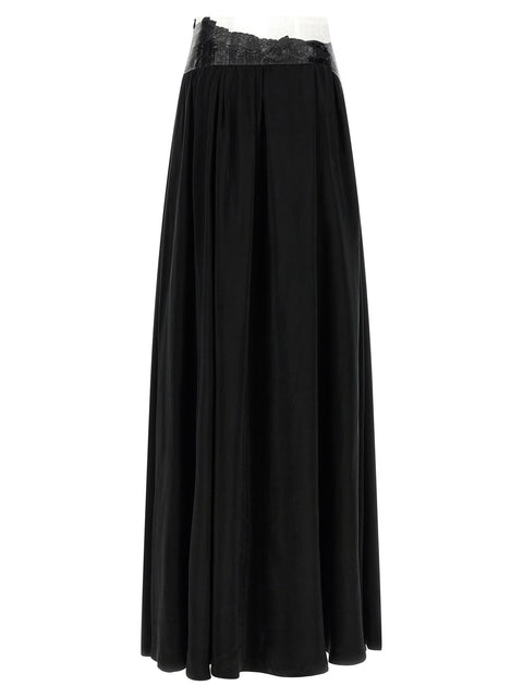 Maison Margiela Taped Skirt