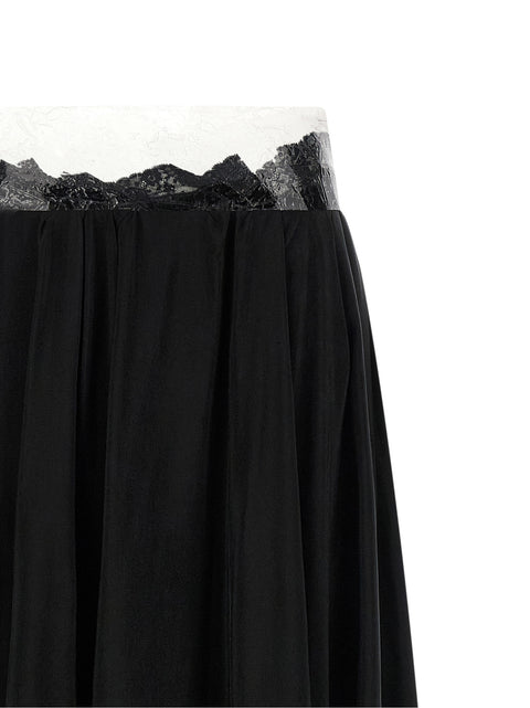 Maison Margiela Taped Skirt