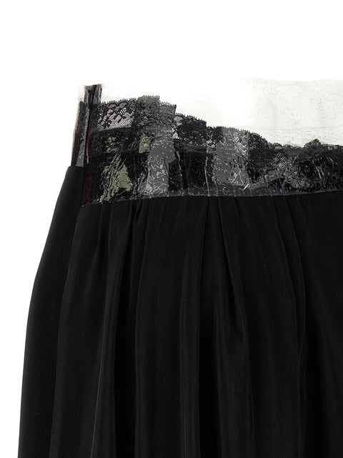 Maison Margiela Taped Skirt
