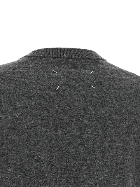 Maison Margiela Twist Wool Sweater
