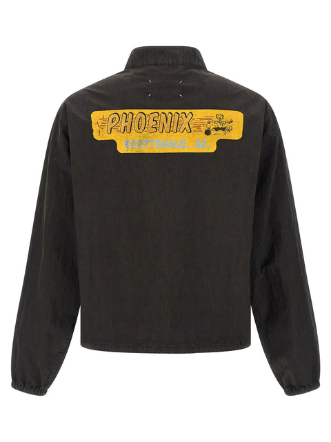 Maison Margiela Vintage Sporty Jacket
